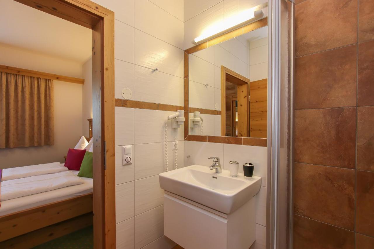 Landhaus Hinterglemm Lejlighed Saalbach-Hinterglemm Eksteriør billede