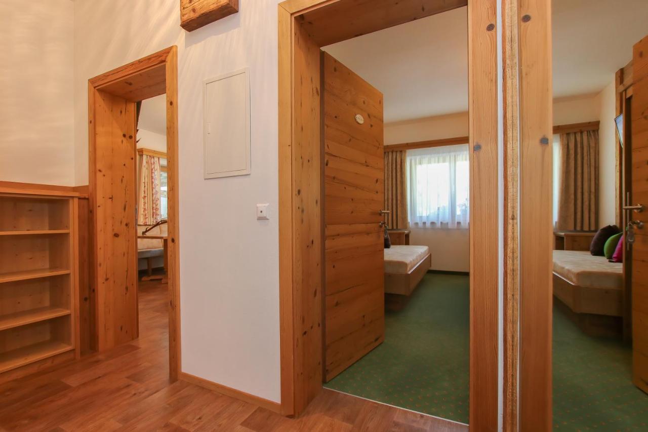 Landhaus Hinterglemm Lejlighed Saalbach-Hinterglemm Eksteriør billede