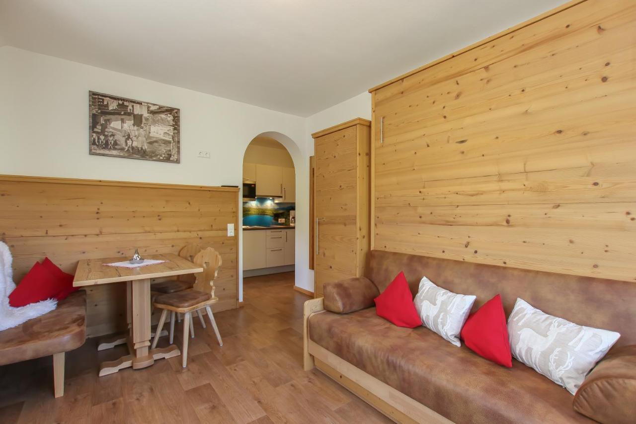 Landhaus Hinterglemm Lejlighed Saalbach-Hinterglemm Eksteriør billede
