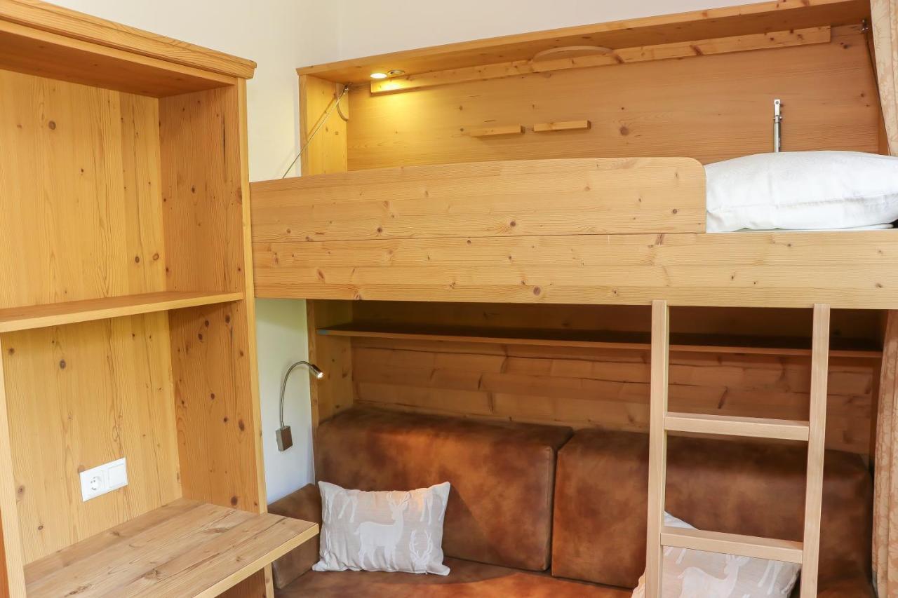 Landhaus Hinterglemm Lejlighed Saalbach-Hinterglemm Eksteriør billede