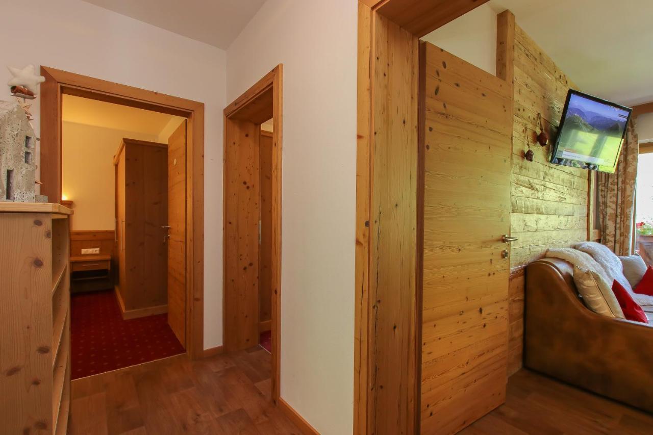 Landhaus Hinterglemm Lejlighed Saalbach-Hinterglemm Eksteriør billede