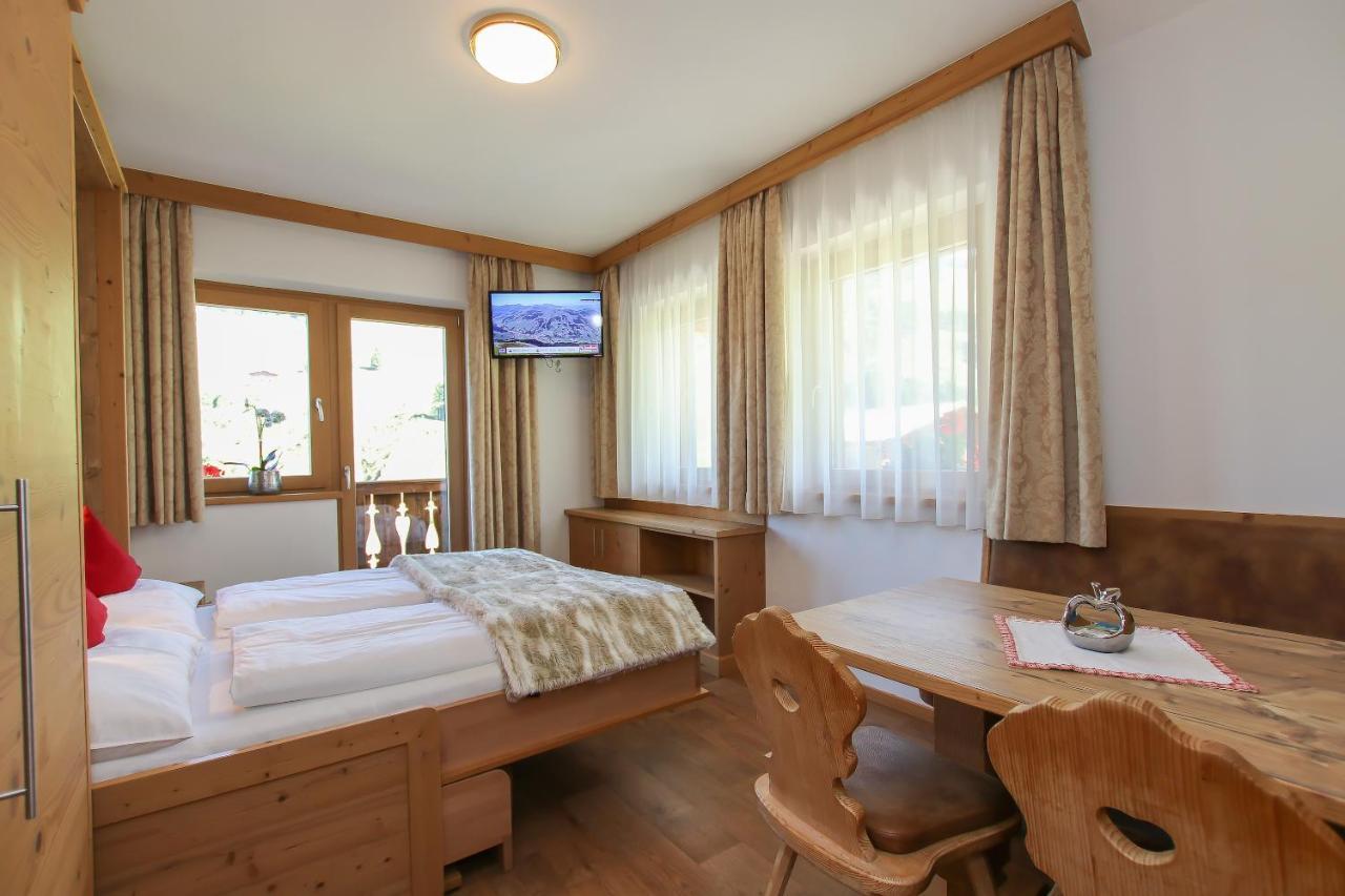 Landhaus Hinterglemm Lejlighed Saalbach-Hinterglemm Eksteriør billede