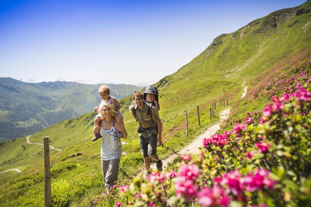 Landhaus Hinterglemm Lejlighed Saalbach-Hinterglemm Eksteriør billede